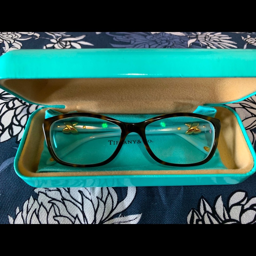 Tiffany & Co. Prescription Eyeglasses
